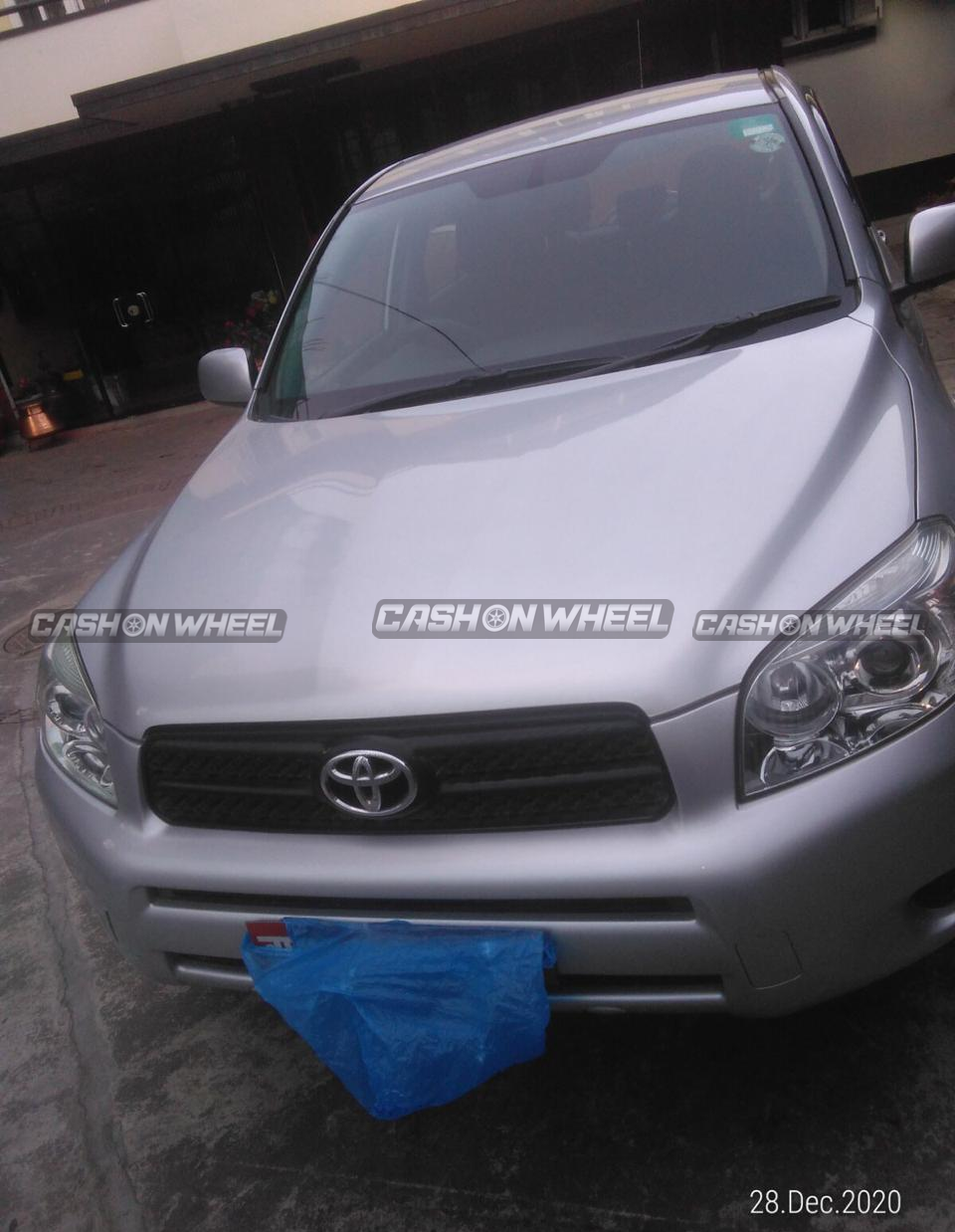 Cash on Wheel