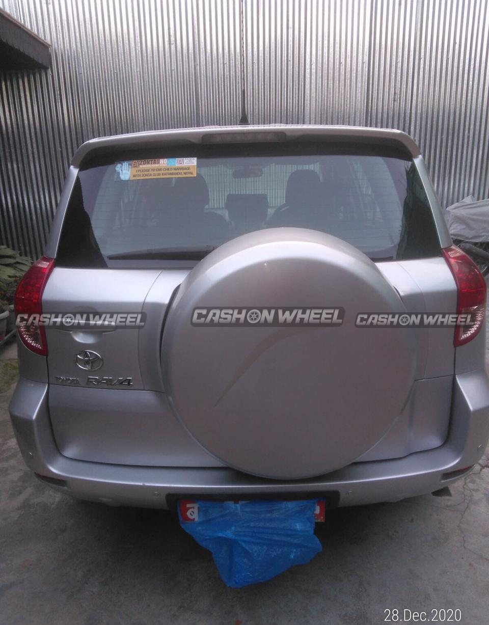 Cash on Wheel