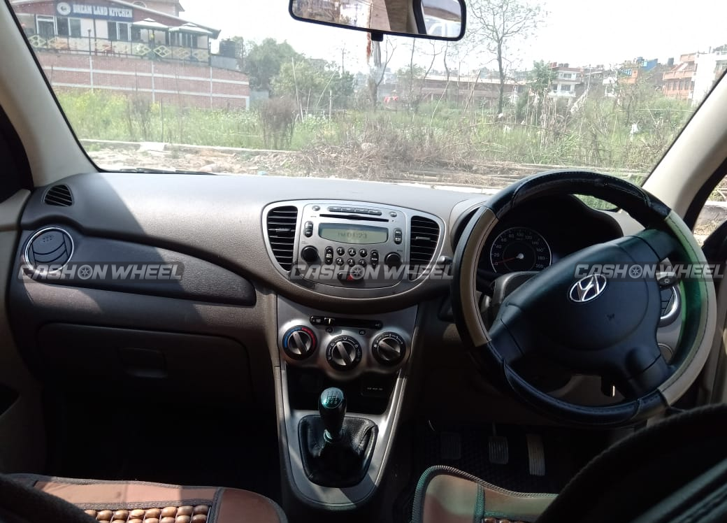 Cash on Wheel