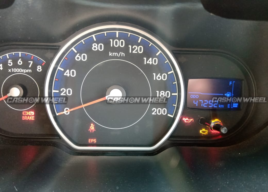 Cash on Wheel