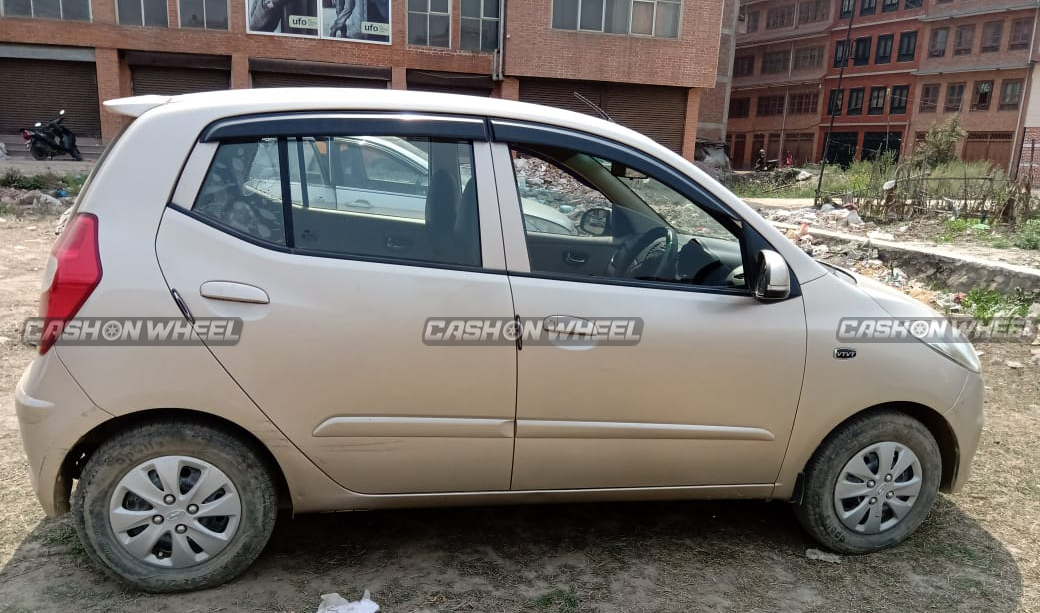 Cash on Wheel
