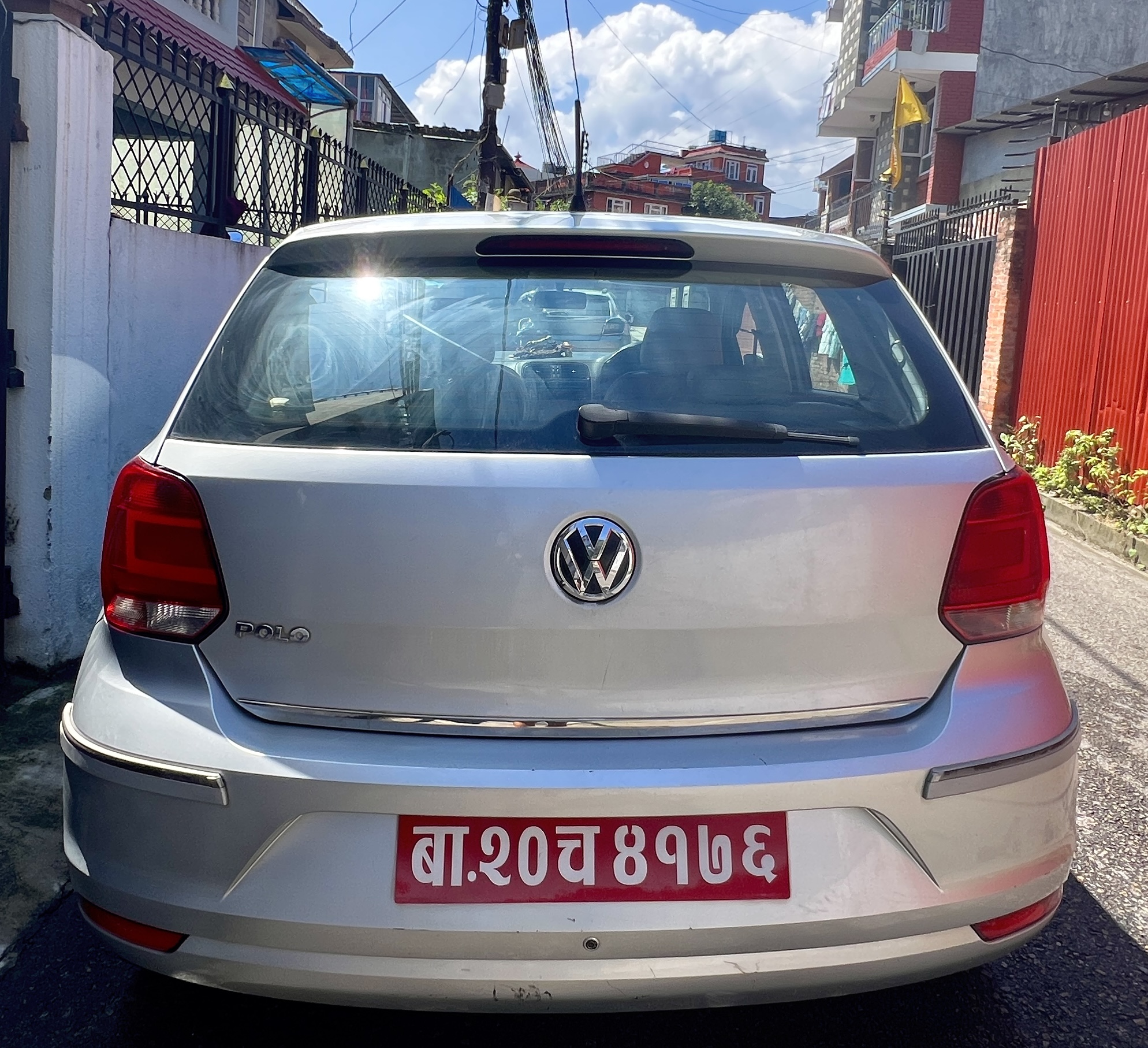 Cash on Wheel