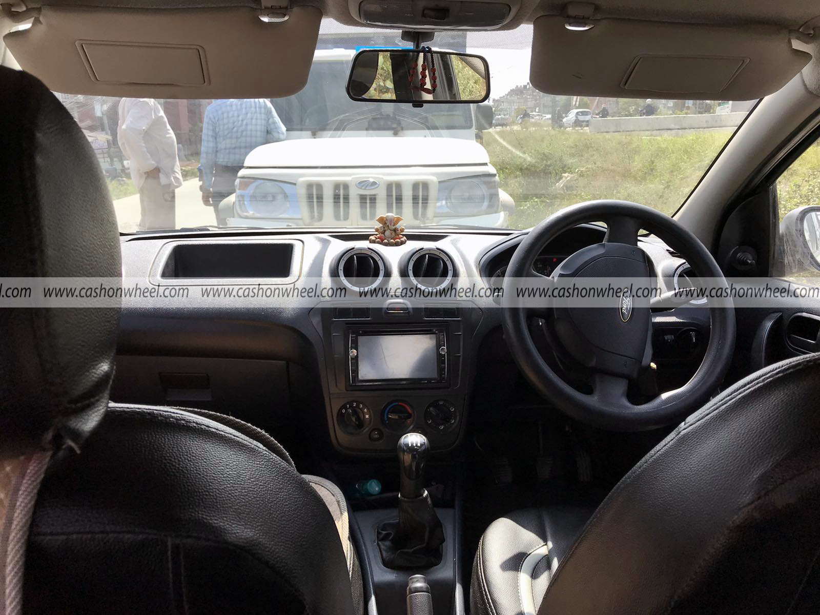Cash on Wheel