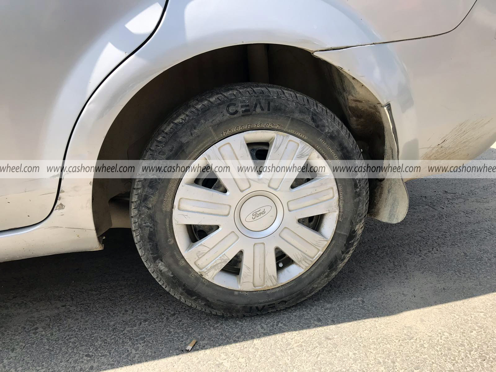 Cash on Wheel