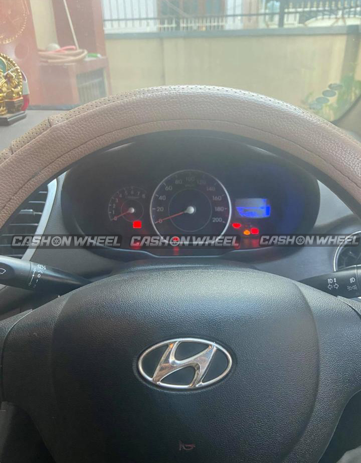 Cash on Wheel