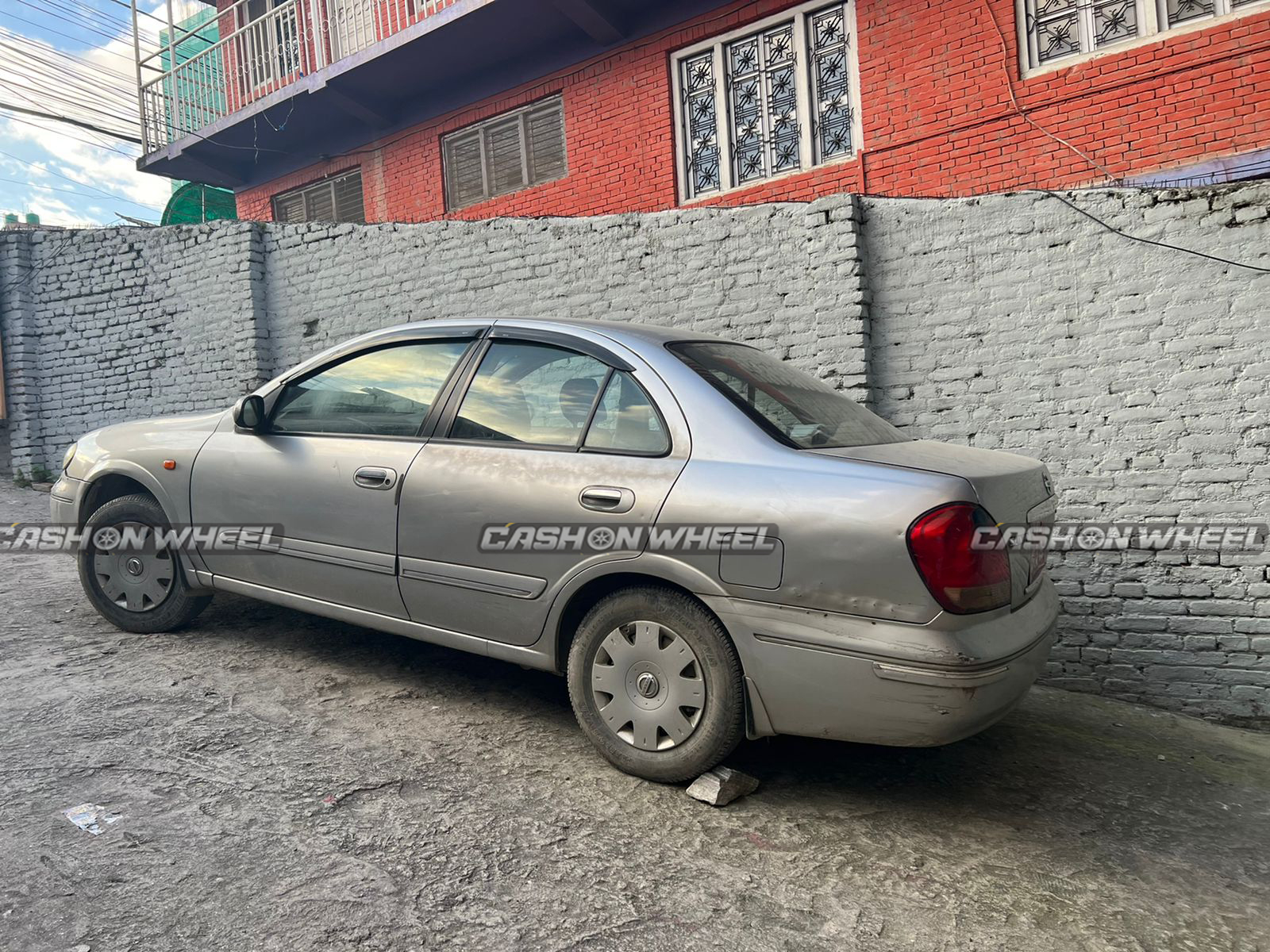 Cash on Wheel