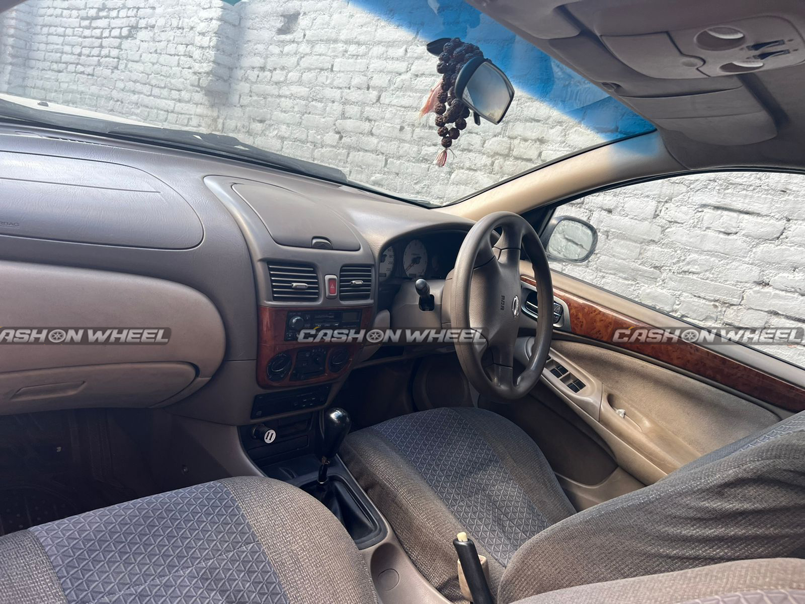Cash on Wheel