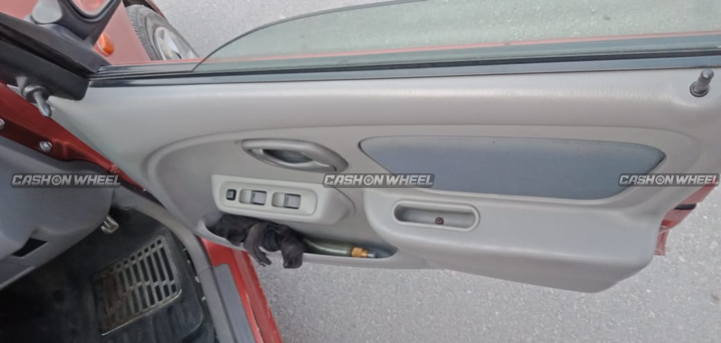 Cash on Wheel
