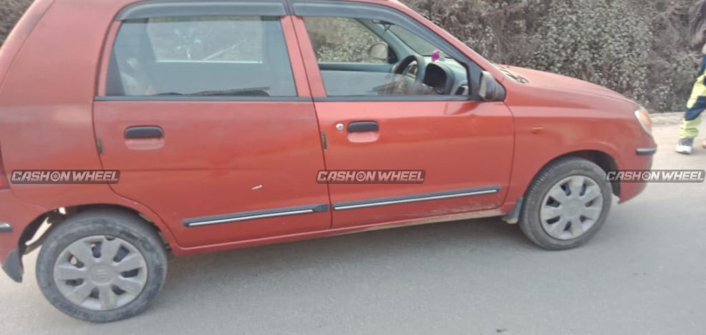 Cash on Wheel