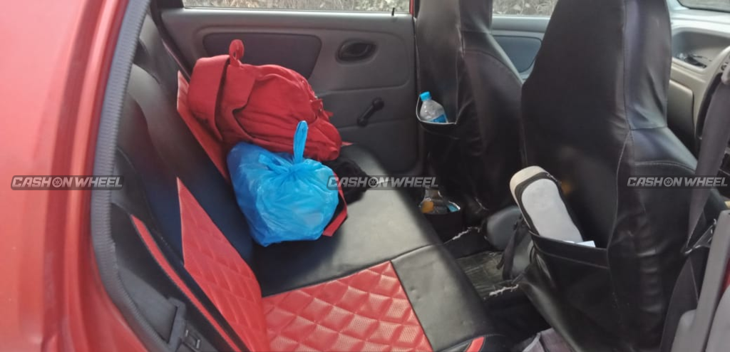 Cash on Wheel