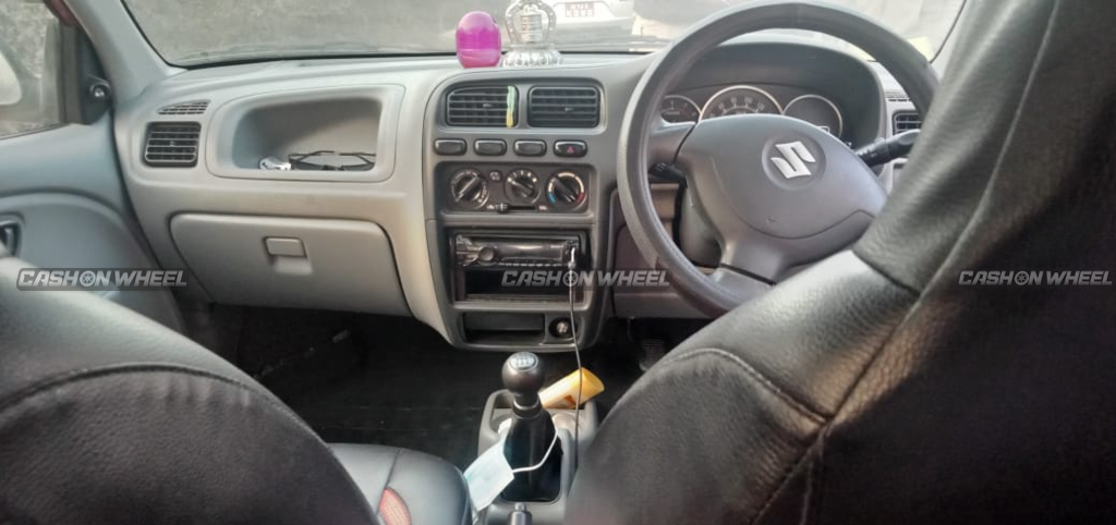 Cash on Wheel