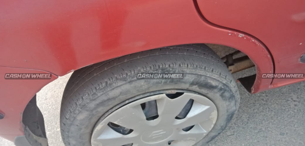 Cash on Wheel