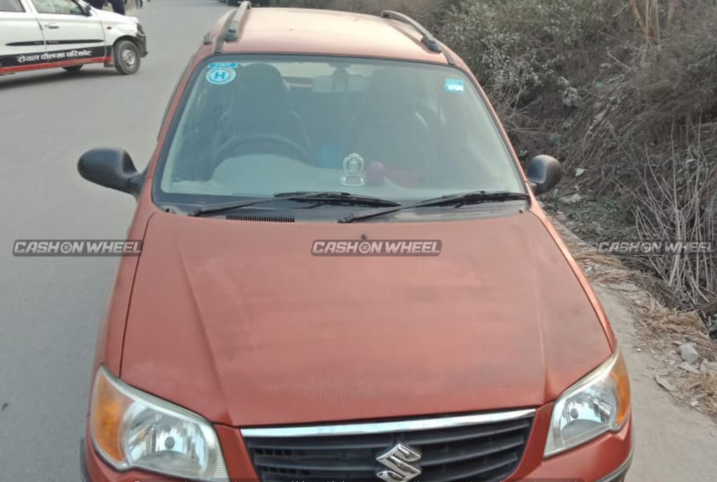 Cash on Wheel