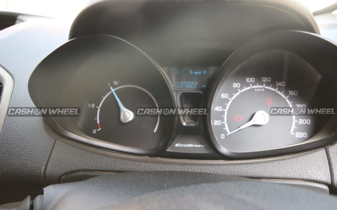 Cash on Wheel