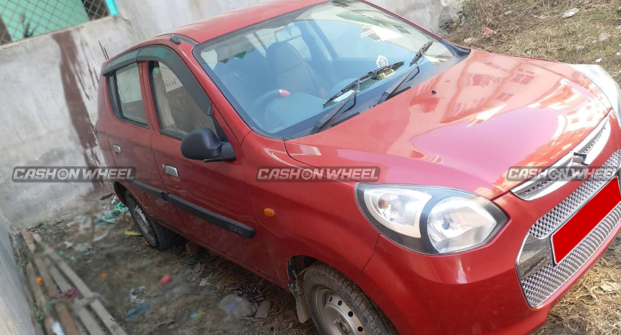 Cash on Wheel