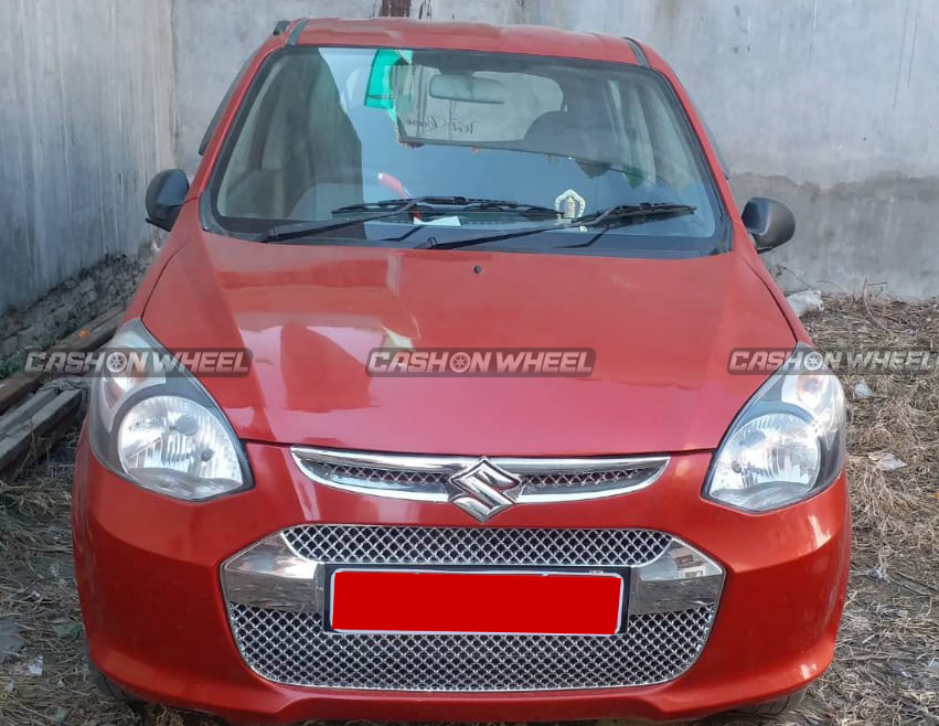 Cash on Wheel