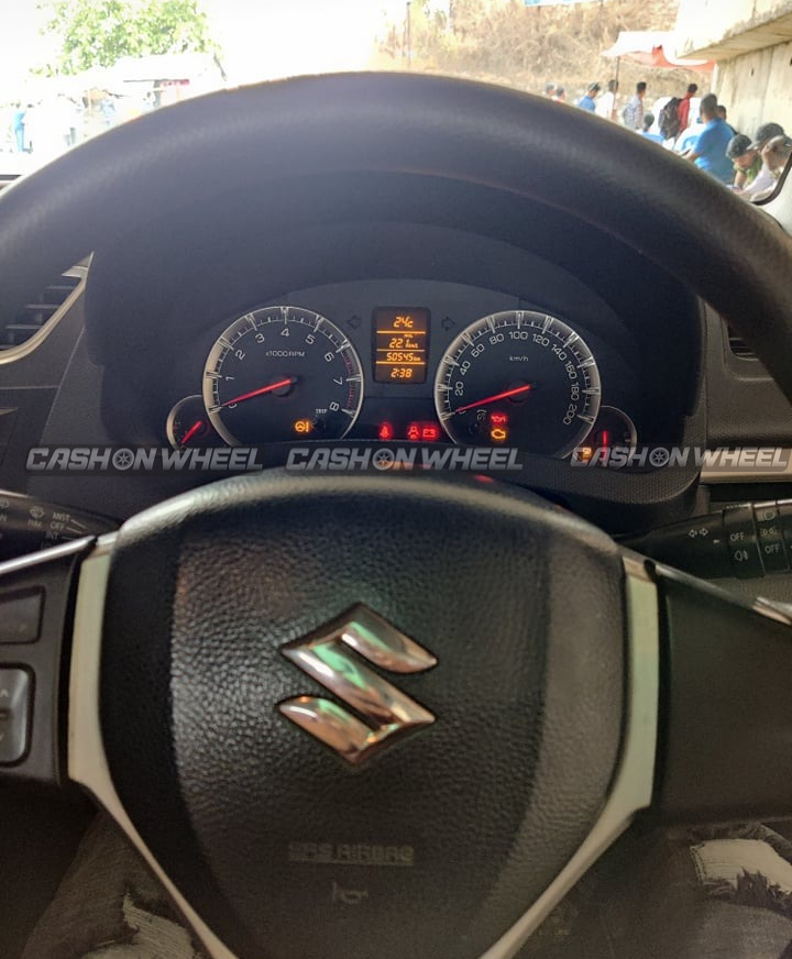 Cash on Wheel