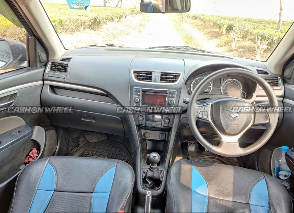 Cash on Wheel