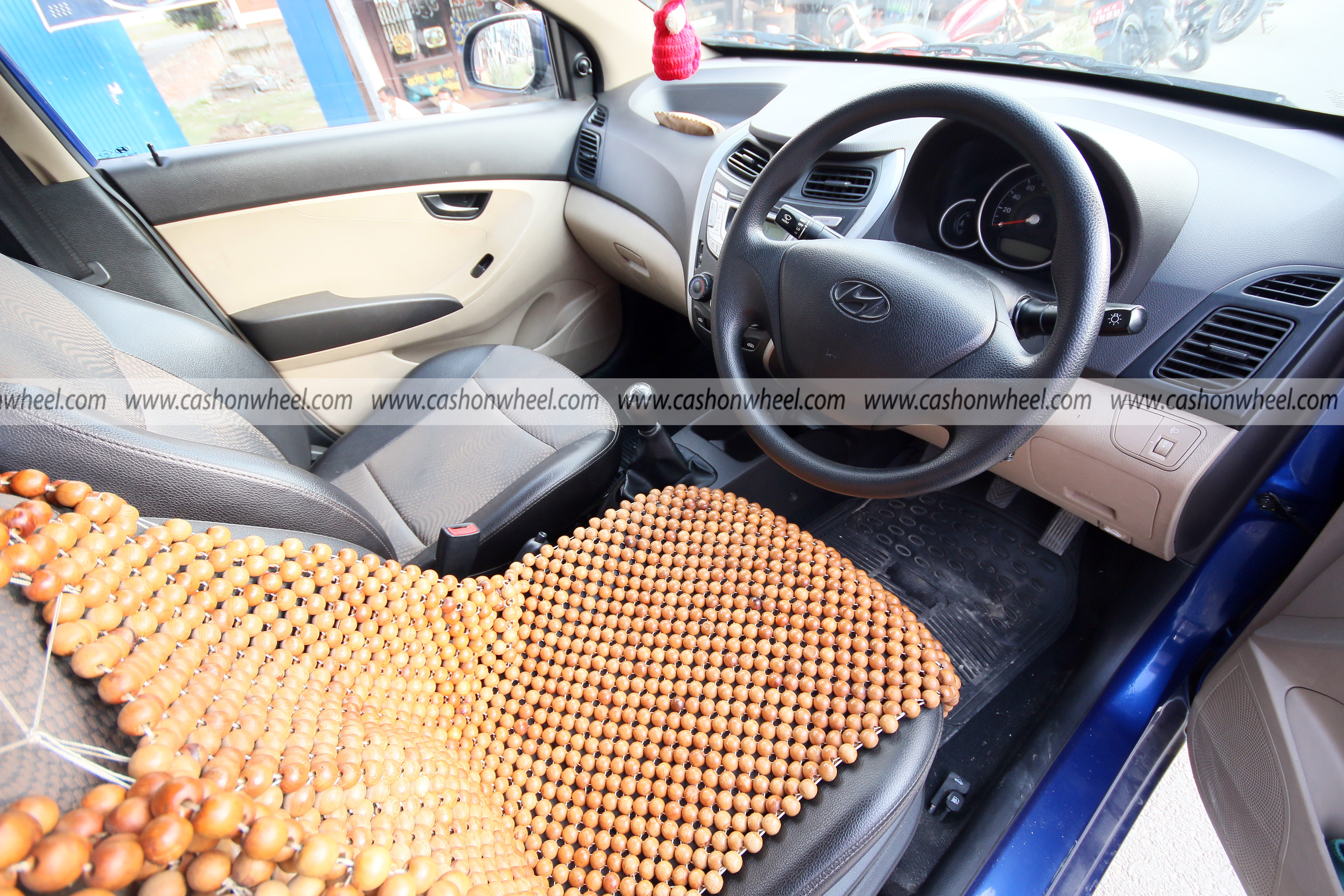 Cash on Wheel