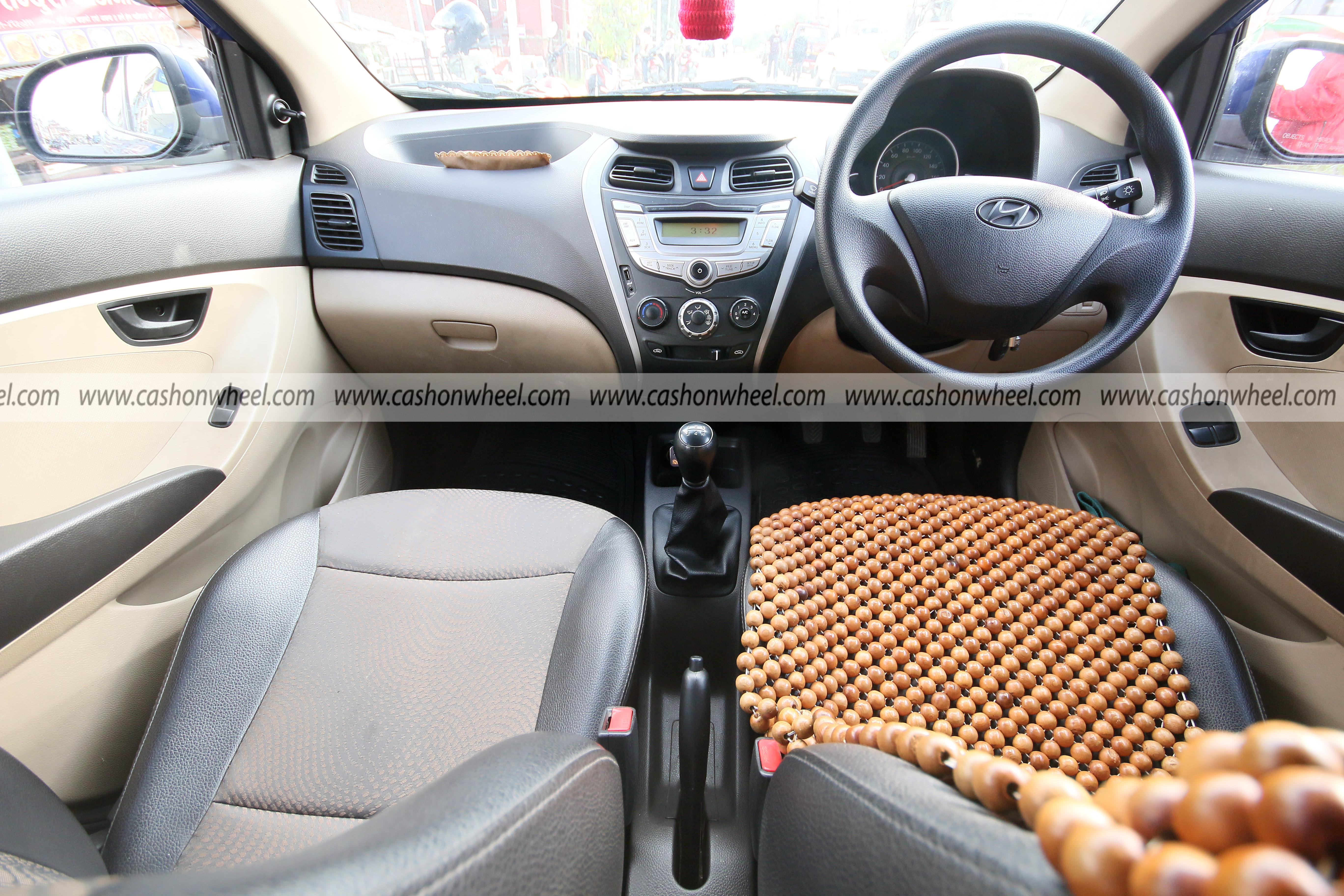 Cash on Wheel