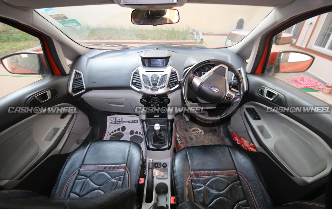 Cash on Wheel