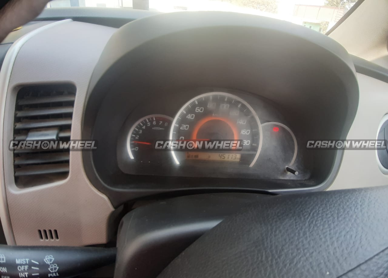 Cash on Wheel