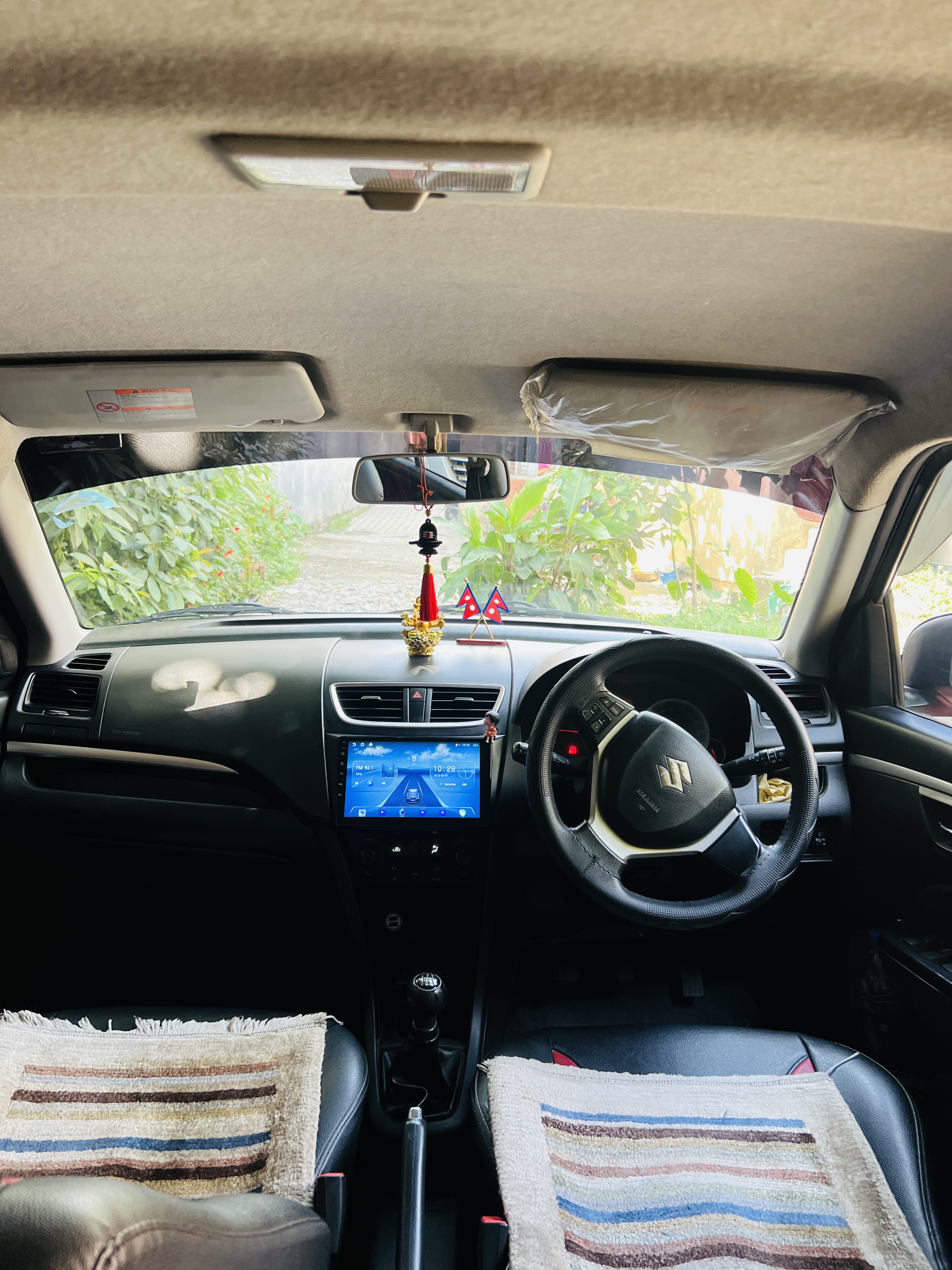 Cash on Wheel