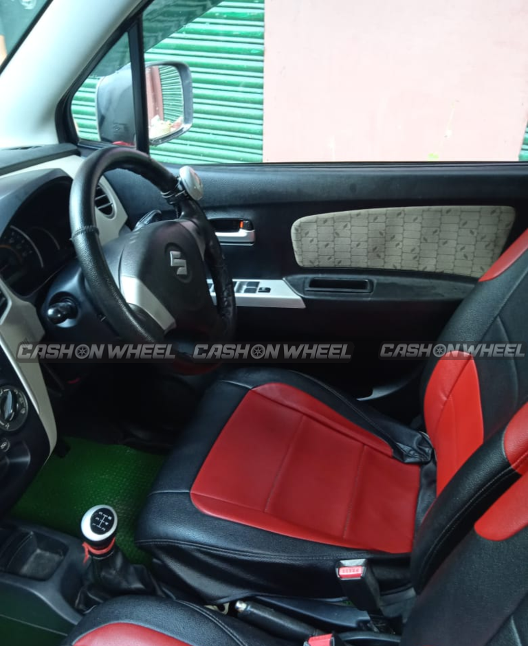 Cash on Wheel