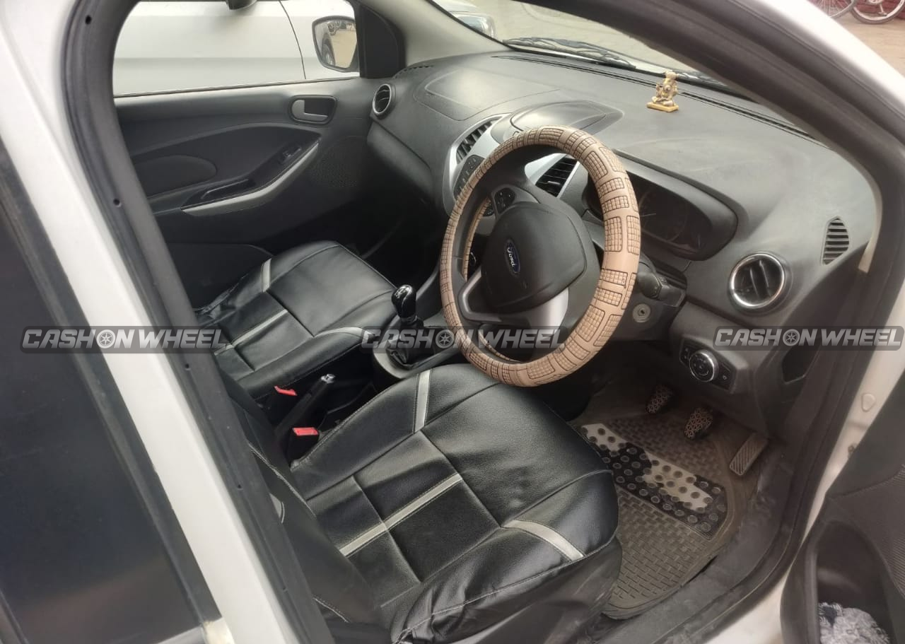 Cash on Wheel