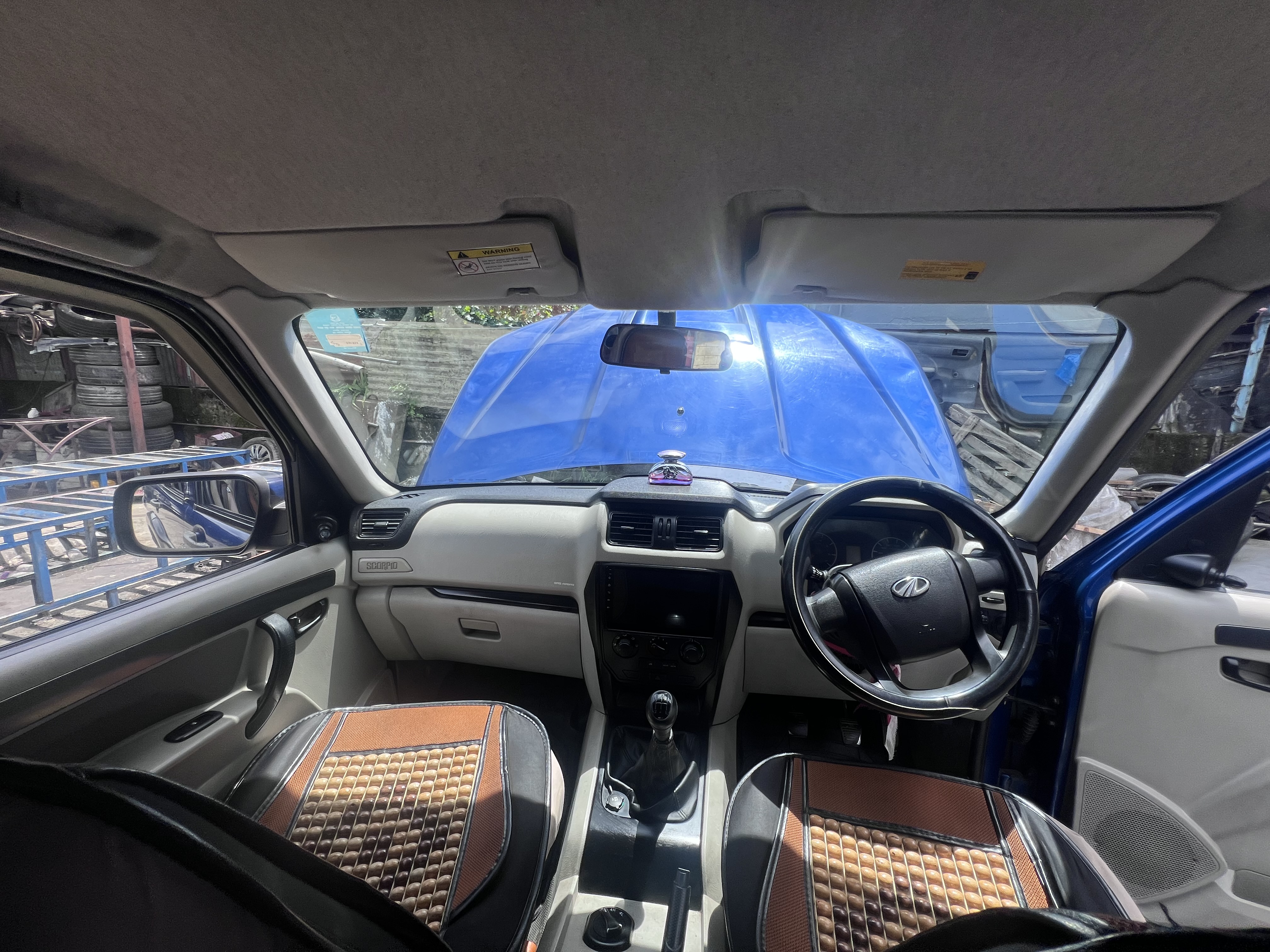 Cash on Wheel